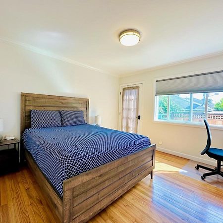 3 Bedroom Residential Home In The Lovely Town Near Sfo San Francisco Милбрэй Экстерьер фото