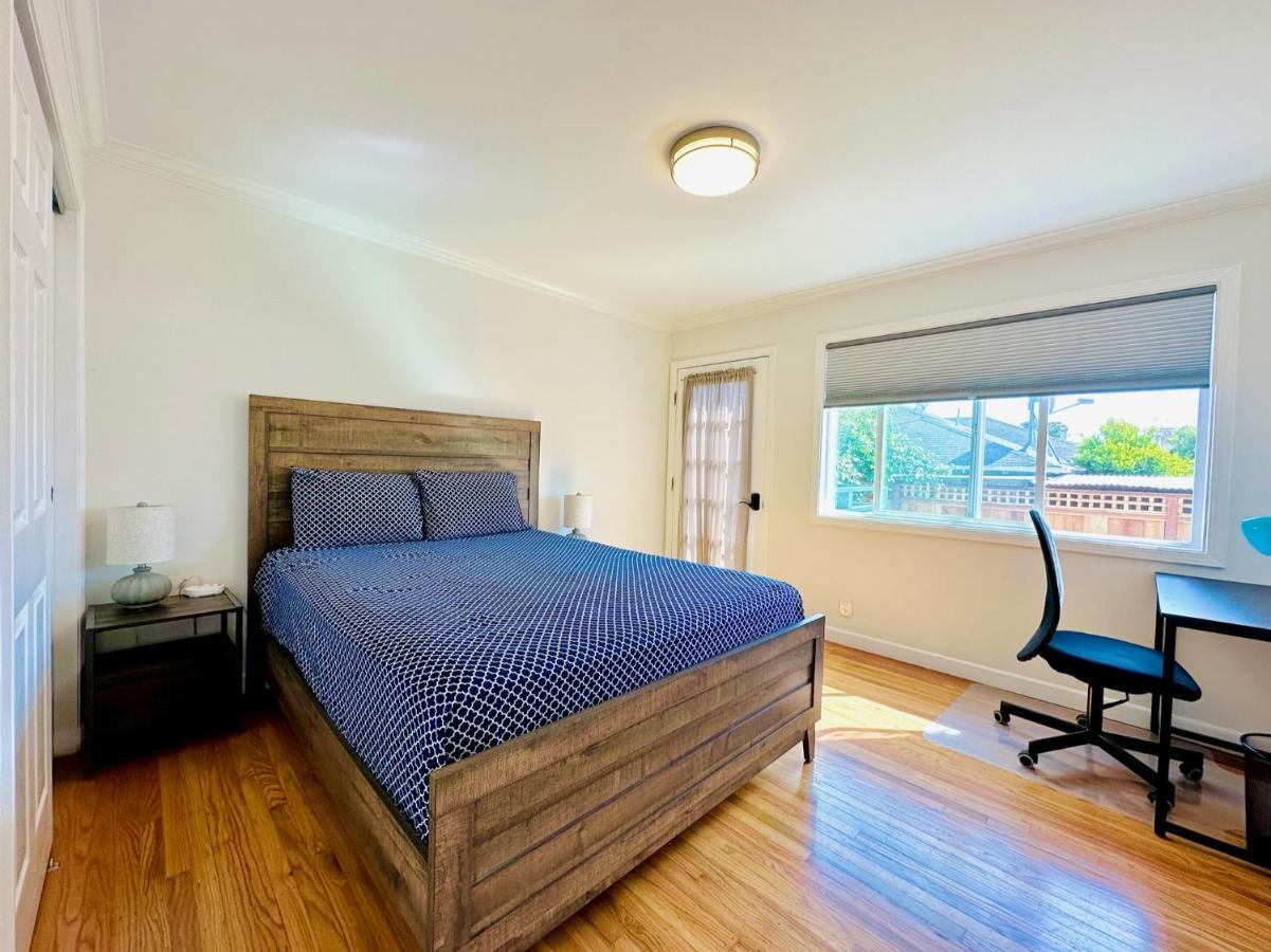 3 Bedroom Residential Home In The Lovely Town Near Sfo San Francisco Милбрэй Экстерьер фото
