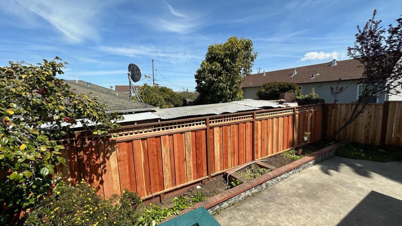 3 Bedroom Residential Home In The Lovely Town Near Sfo San Francisco Милбрэй Экстерьер фото